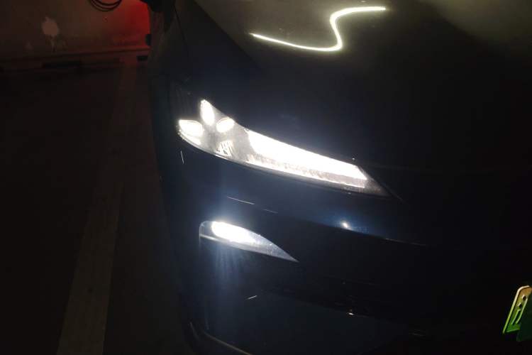 Used Deepal SL03 2022 515 Pure Electric Version
