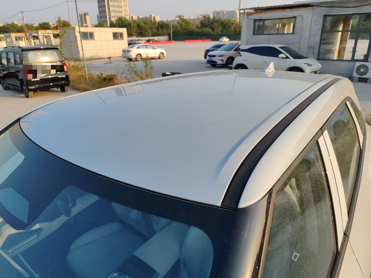 BYD Yuan UP 2025 Intelligent Driving Version 401 KM Dynamic Edition — снимка 7