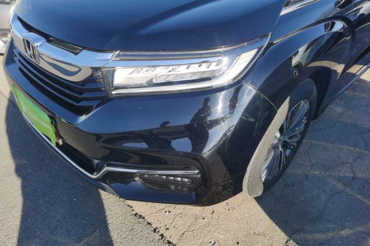 Used Honda Avancier 2020 240TURBO Front-Wheel Drive Smart Edition