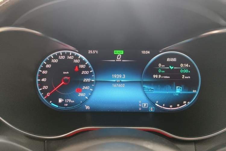 Used Mercedes-Benz C-Class 2020 C 260 L Sport Edition
