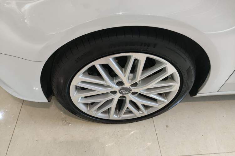 Used Audi A3 2019 Sportback 35 TFSI Style Edition China VI Emission Standard