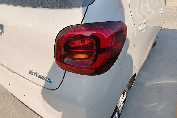 Used Wuling Hongguang MINIEV 2025 Four-Door Version Advanced Edition