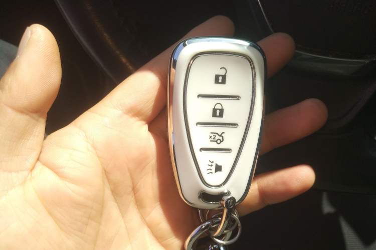 Used Chevrolet Equinox 2018 535T Automatic YuJie Edition
