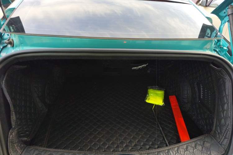 Used NETA S 2022 Extended-Range Version 1160 km Range Rear-Wheel Drive Mid-Grade