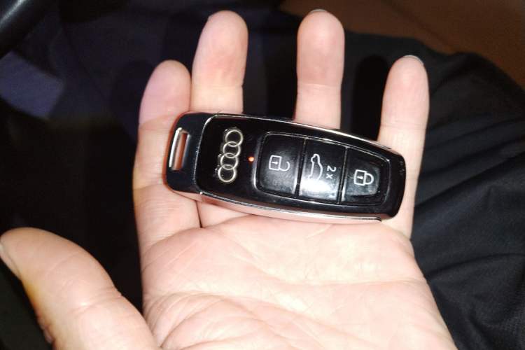 Used Audi A8 2023 A8L 50 TFSI quattro Prestige Edition