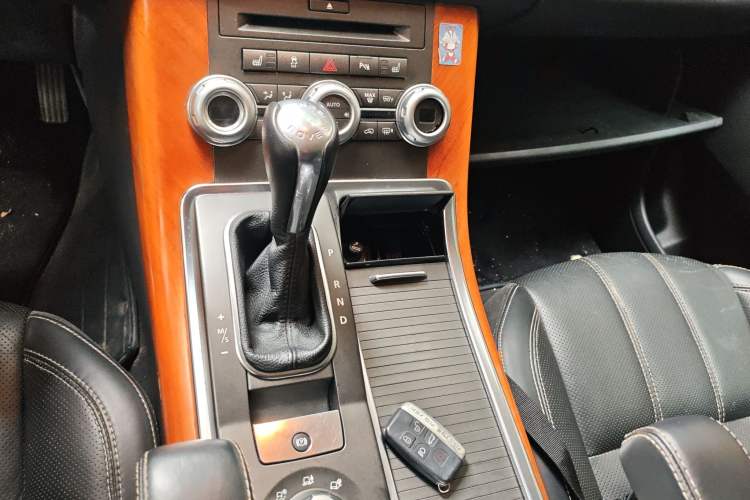 Used Land Rover Range Rover Sport 2011 5.0 SC V8 HSE