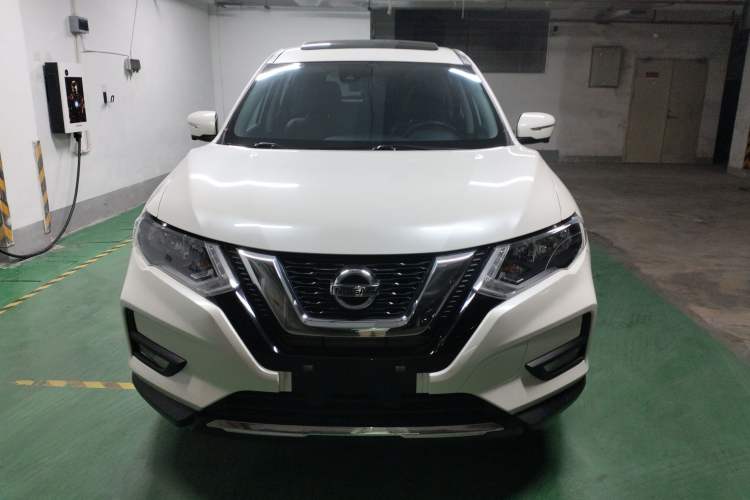 Used Nissan X-Trail 2020 2.0L XL ITS CVT 2WD SmartConnect Comfort Edition
