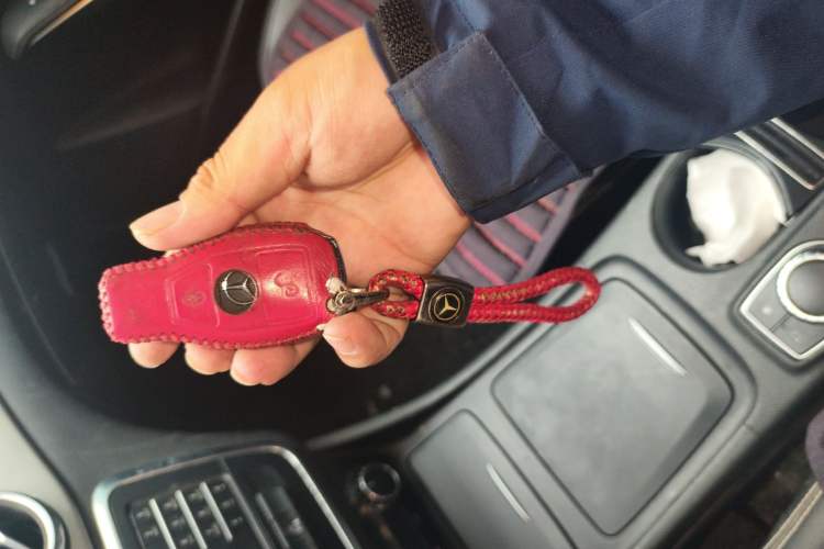 Used Mercedes-Benz GLA 2016 GLA 200 Fashion Model