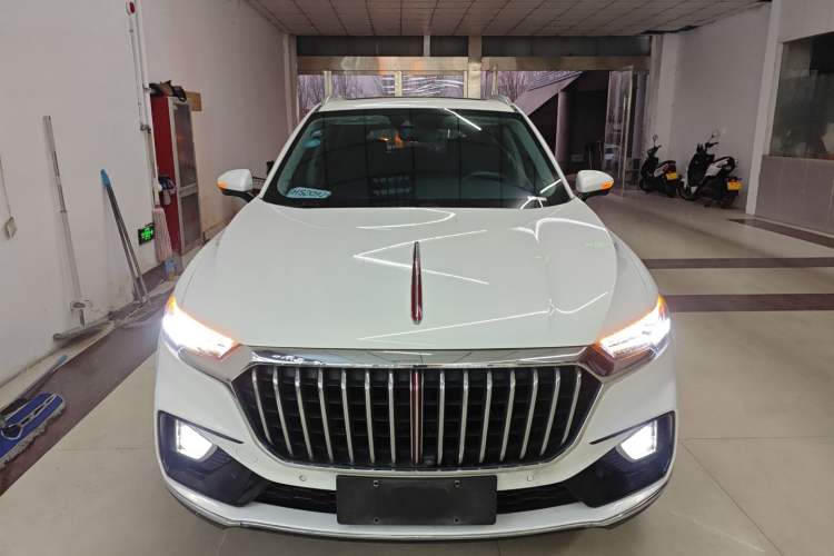 Used Hongqi HS5 2019 2.0T Smart Connect Flagship Edition