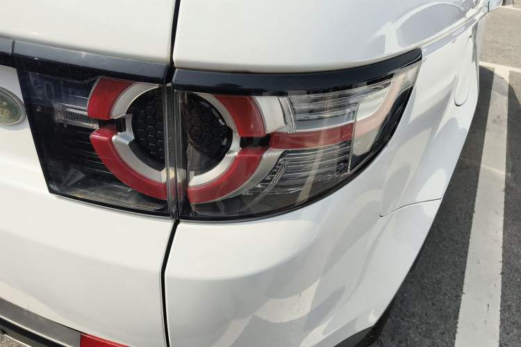 Used Land Rover Discovery Sport 2017 2.0T HSE
