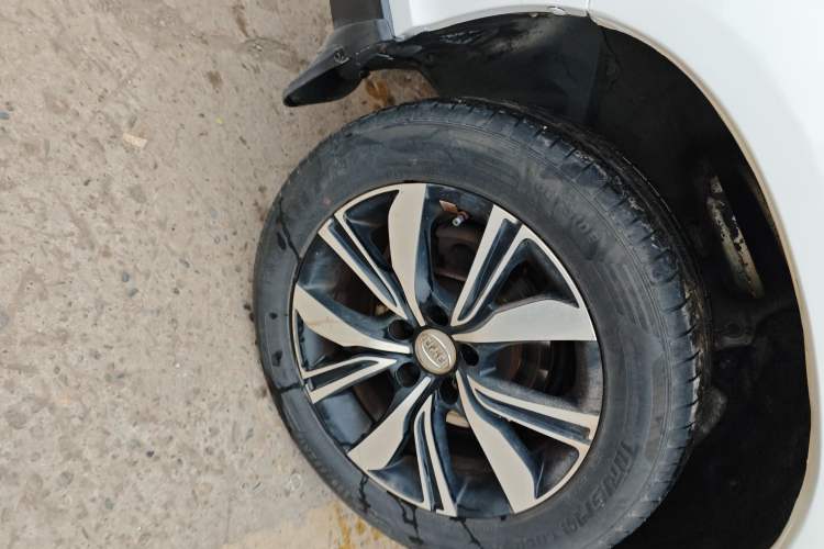 Used BYD S7 2017 2.0T Automatic Prestige Edition