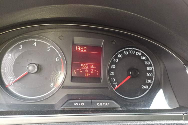 Used Volkswagen Santana 2019 1.5L Manual Comfort Edition China VI Standard