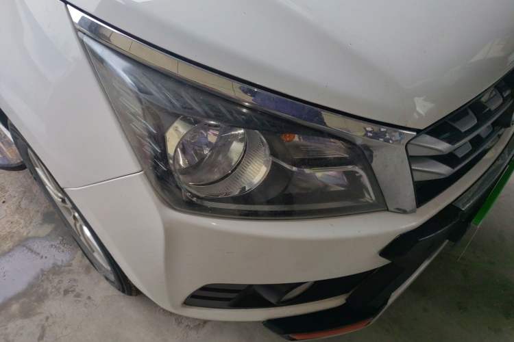 Used Venucia T70 2016 1.6L Manual Ruixing Edition
