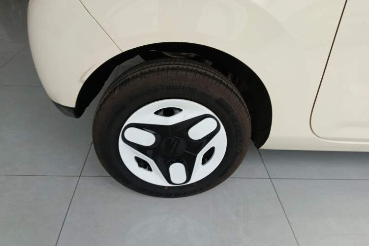 Used Geely Galaxy Panda 2025 210 km – Yuanqi Bear
