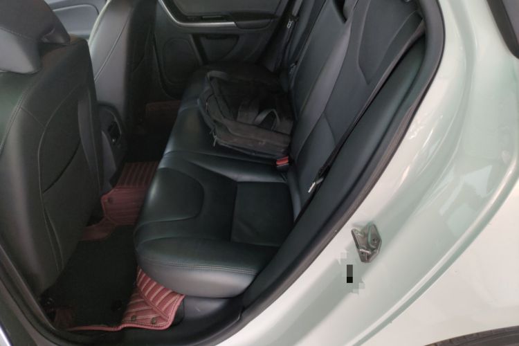 Used Volvo V60 2015 T5 Zhiyi Edition Left Rear Seat