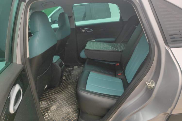 Used Geely Galaxy Geome 2025 310km Youth Edition Left Rear Seat