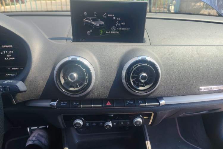 Used Audi S3 2017 Year Restyled S3 2.0T Limousine
