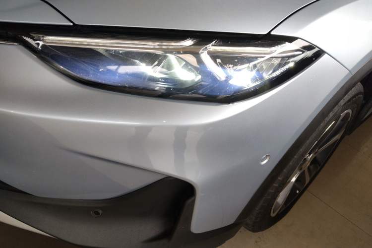 Used Chevrolet Menlo 2022 Starry Edition Left Front Headlight