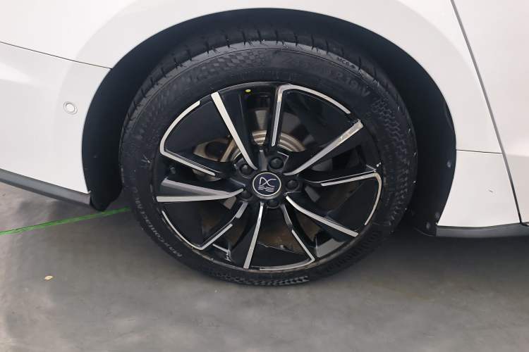 Used BYD Han 2020 EV Four-Wheel Drive High-Performance Flagship Model
