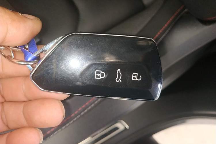 Used Volkswagen Tayron 2020 280TSI Two-Wheel Drive Luxury Connect Edition