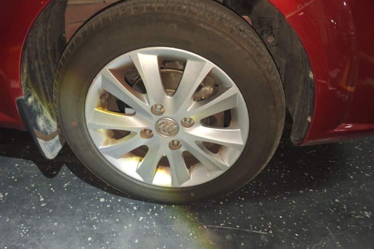 Used Buick Excelle 2013 1.5L Automatic Luxury Model
