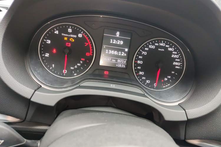 Used Audi A3 2014 Limousine 35 TFSI Automatic Comfort Model