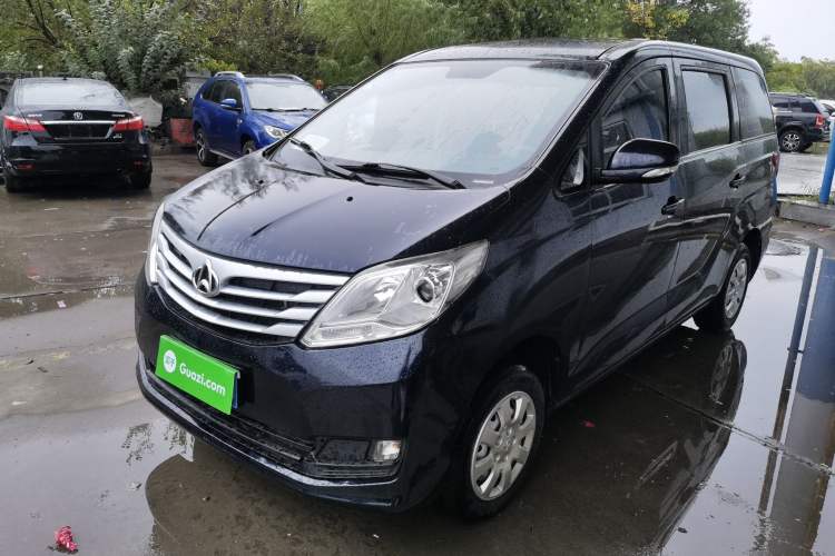 Used Chana Ruixing S50 2017 S50V 1.5L Manual Logistics Version I China V Standard