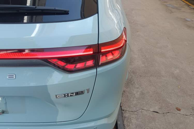 Used Honda e:NP1 2023 510 km Range Lanji Version
