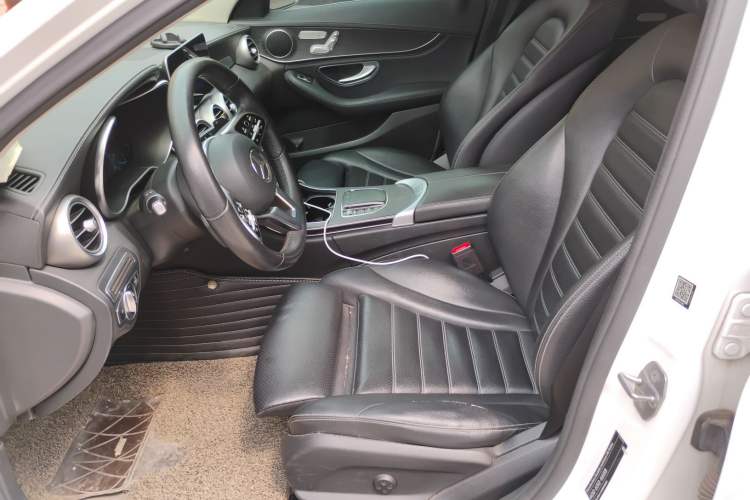 Used Mercedes-Benz C-Class 2019 Updated C 260 L