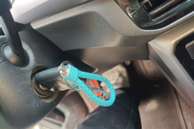 Used Volkswagen T-Cross 2019 280TSI DSG Comfort Edition Vehicle Key