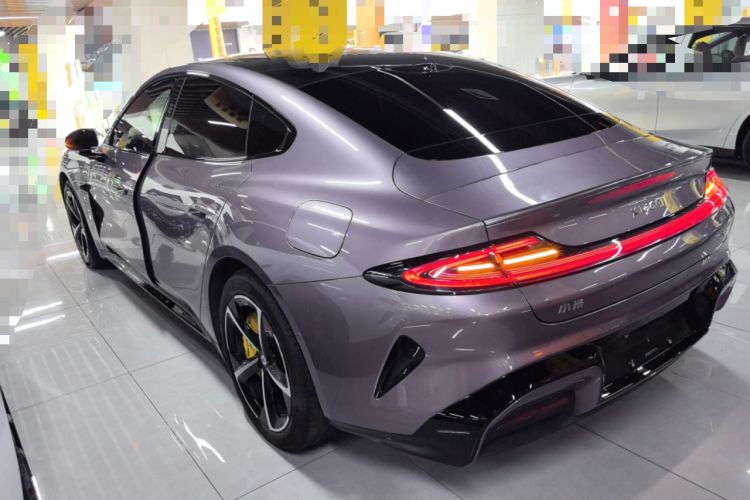 Used Xiaomi Auto SU7 2024 Rear-Drive Ultra-Long Range Advanced Pro-Level Intelligent Driving Version
