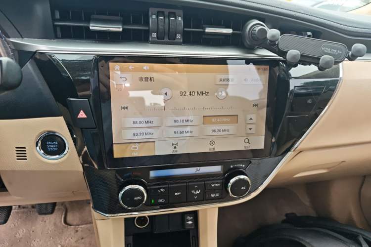 Used Toyota Corolla 2014 1.8L Manual GLX-i
