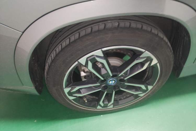 Used BMW iX1 2023 eDrive25L M Sport Package Exterior 5