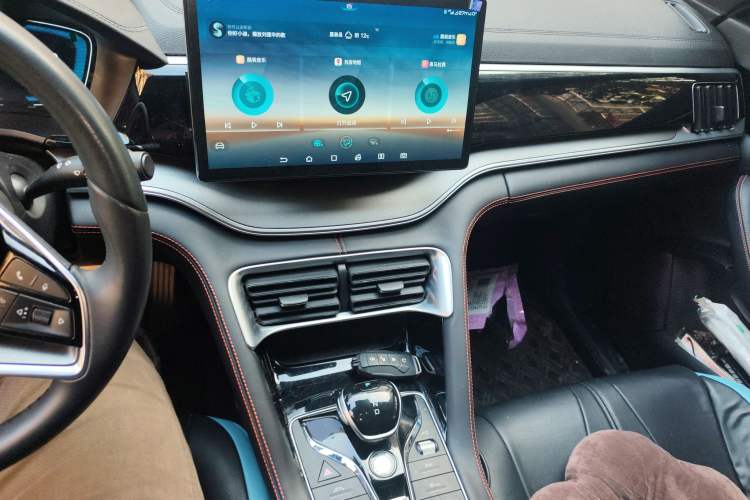 Used BYD Song PLUS 2020 1.5T Automatic Prestige Version