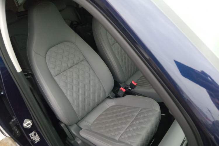 Used Leapmotor T03 2021 400 Luxury Edition Right Front Seat