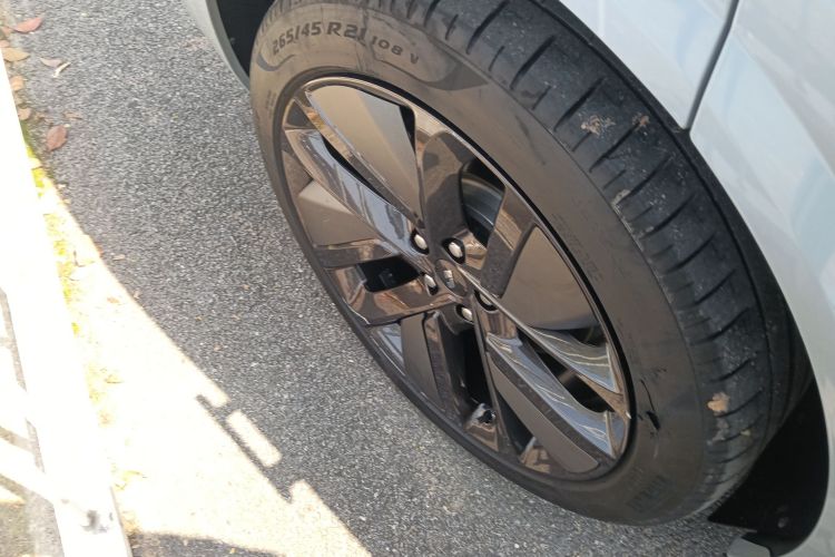 Used Li Auto L6 2024 Pro Model
