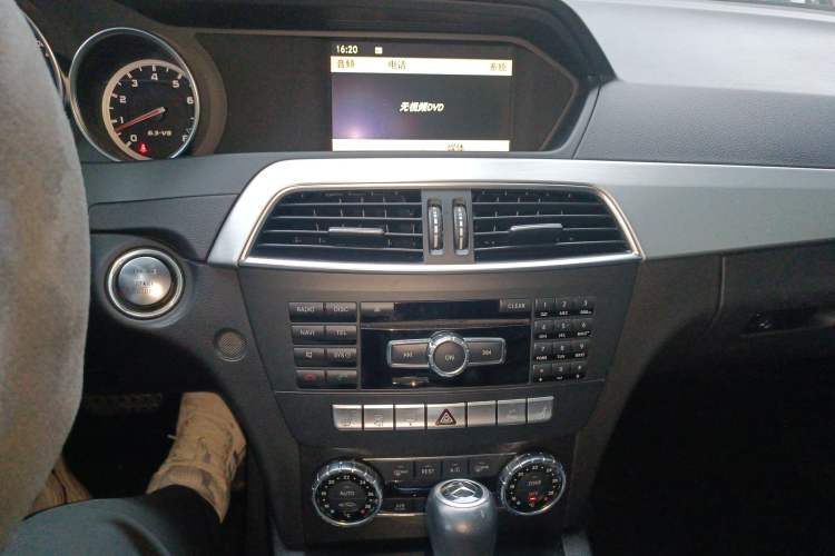 Used Mercedes-Benz C-Class AMG 2012 AMG C 63 Sport Edition
