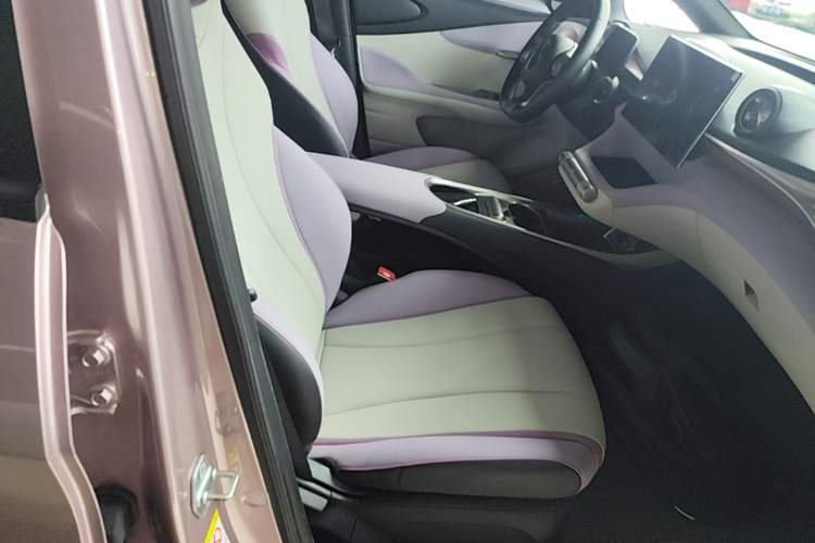 Used BYD Dolphin 2021 405 km Fashion Edition