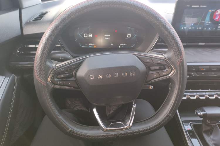 Used Baojun RS-3 2020 1.5L CVT Elite Version with 24-Hour Online Service