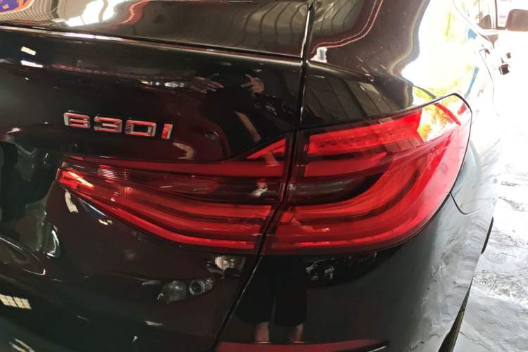 Used BMW 6 Series GT 2020 630i M Sport Touring Edition