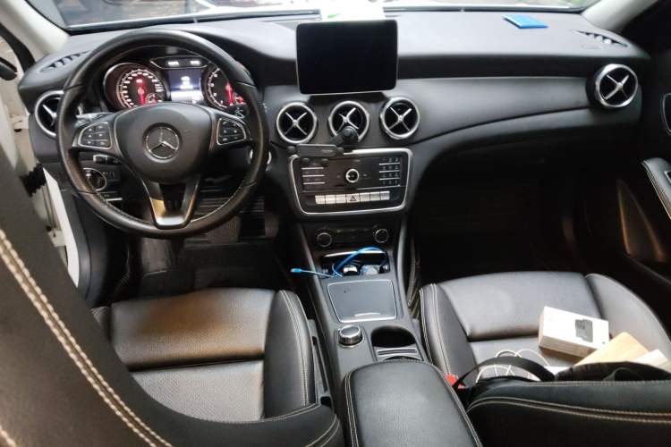 Used Mercedes-Benz GLA 2018 GLA 200 Sport Edition
