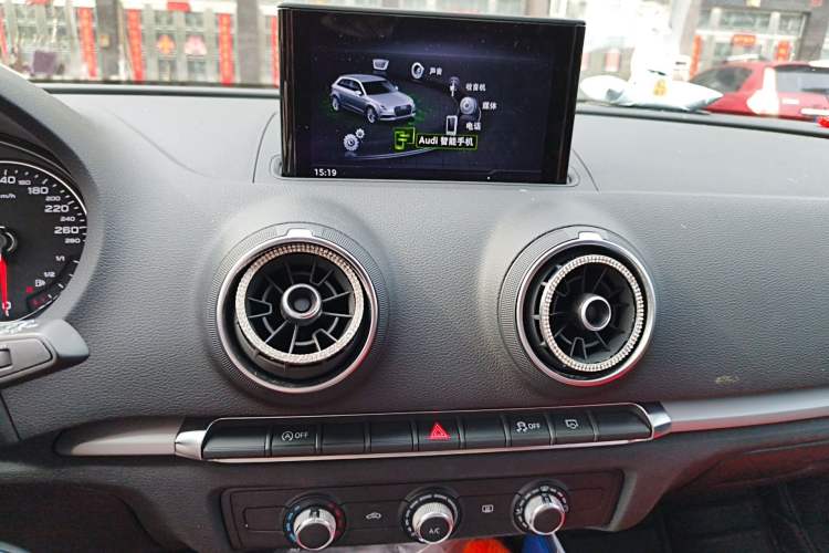 Used Audi A3 2020 Sportback 35 TFSI Ambition China VI
