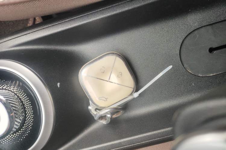 Used Wuling Bingo 2023 203km Comfort Edition Interior 1