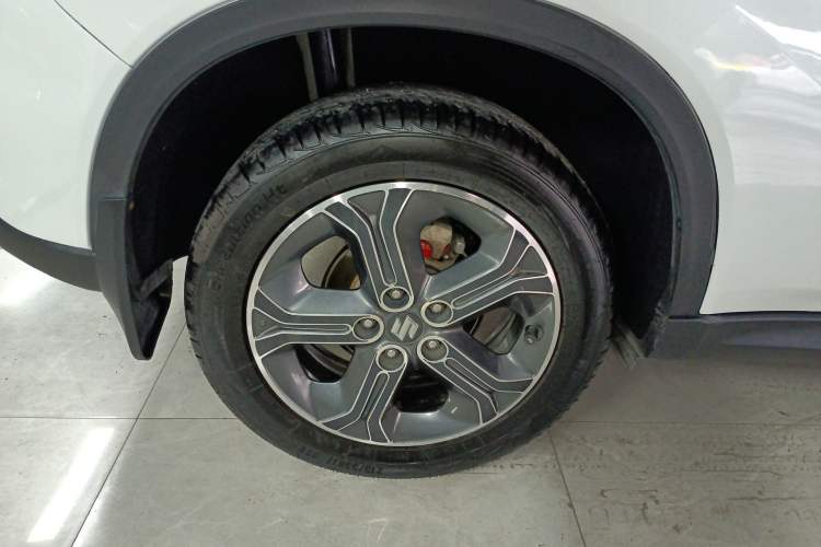 Used Suzuki Vitara 2016 1.4T Automatic 4x4 Flagship Model