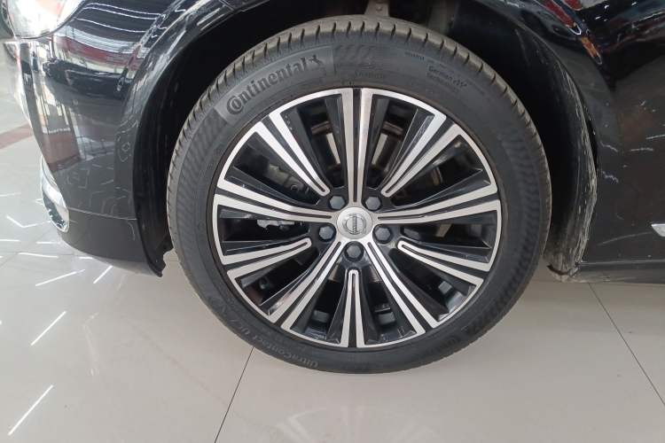 Used Volvo S90 2021 B5 Zhiyuan Luxury Edition