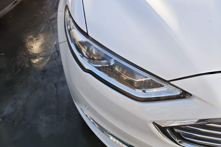 Used Ford Mondeo 2017 EcoBoost 180 Luxury Model