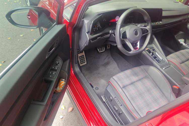 Used Volkswagen Golf GTI 2021 380TSI DSG GTI Driver Seat