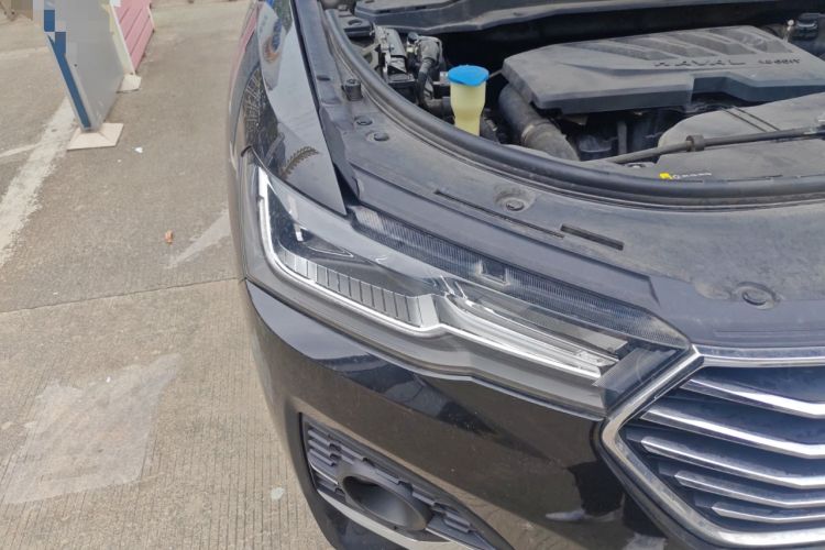 Used Haval H4 2018 Blue Label 1.5 GDIT DCT Fashion Edition
