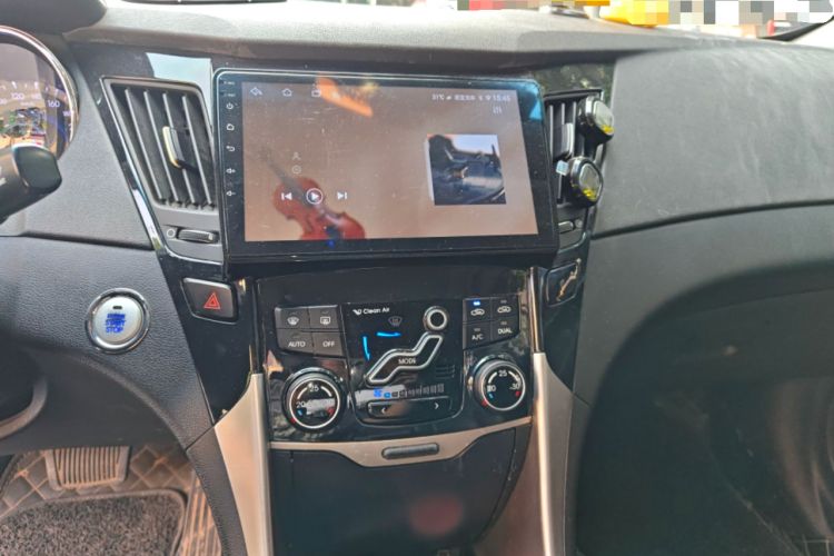 Used Hyundai Sonata 2011 2.0L Automatic Prestige Edition
