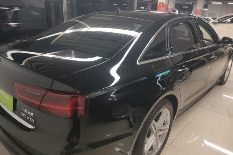 Used Audi A6L 2018 30th Anniversary Edition 30 FSI Style Model
